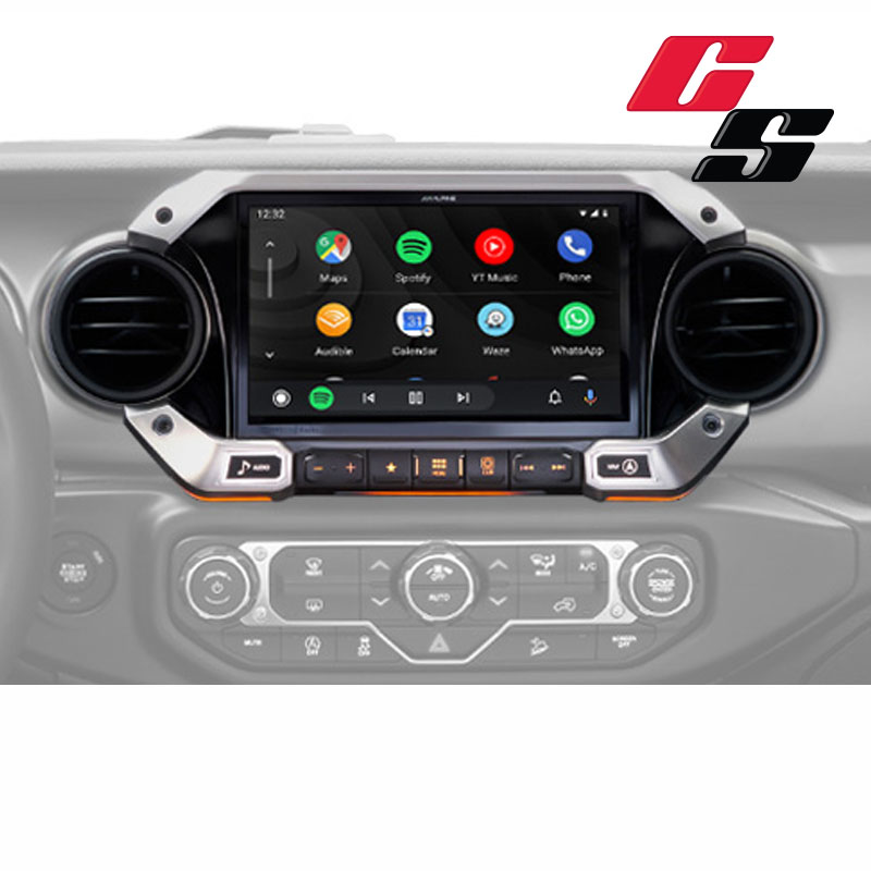 *SOLD OUT* Alpine X409-WRA-JL - Image 3