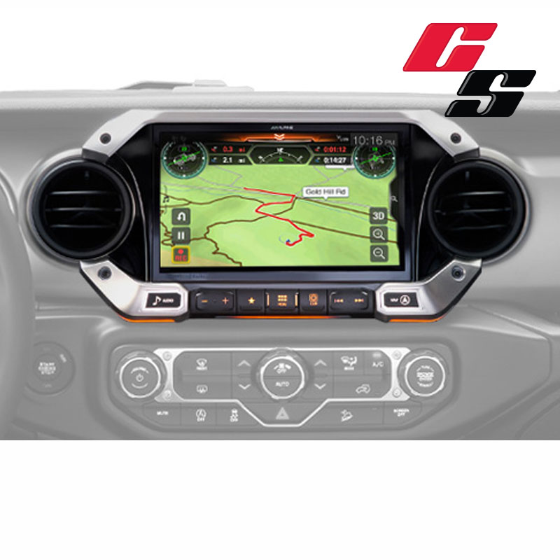 *SOLD OUT* Alpine X409-WRA-JL - Image 4