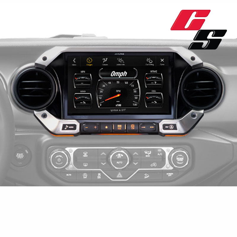 *SOLD OUT* Alpine X409-WRA-JL - Image 5