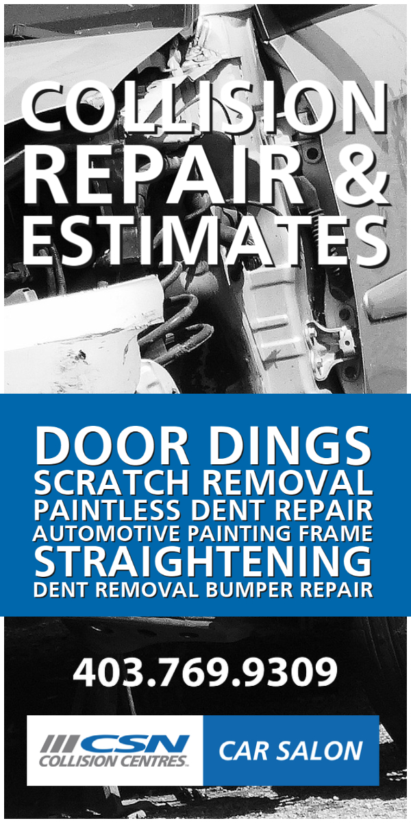 Collision Centre Calgary CSN Car Salon Collision Centre Calgary CSN Car Salon