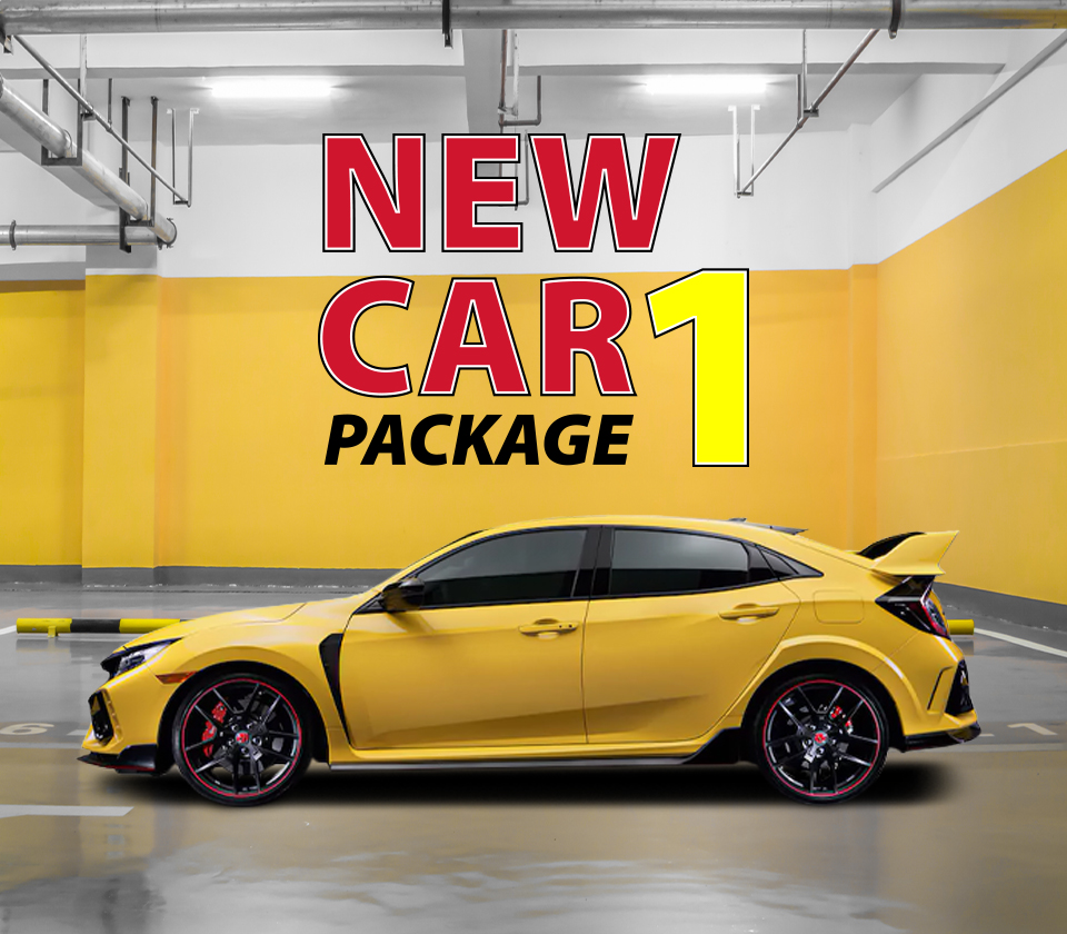 New Car Protection Pack Calgary 1 New Car Protection Pack Calgary 1