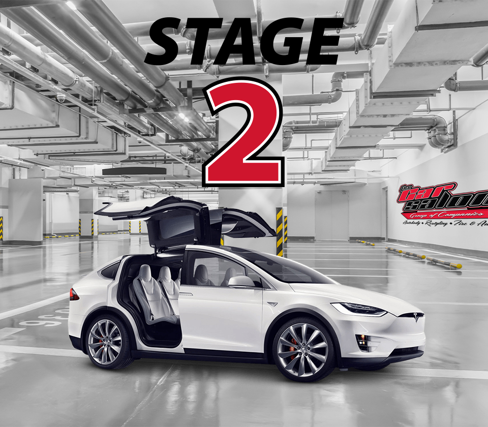 Stage 2 Exterior Detail Calgary Stage 2 Exterior Detail Calgary