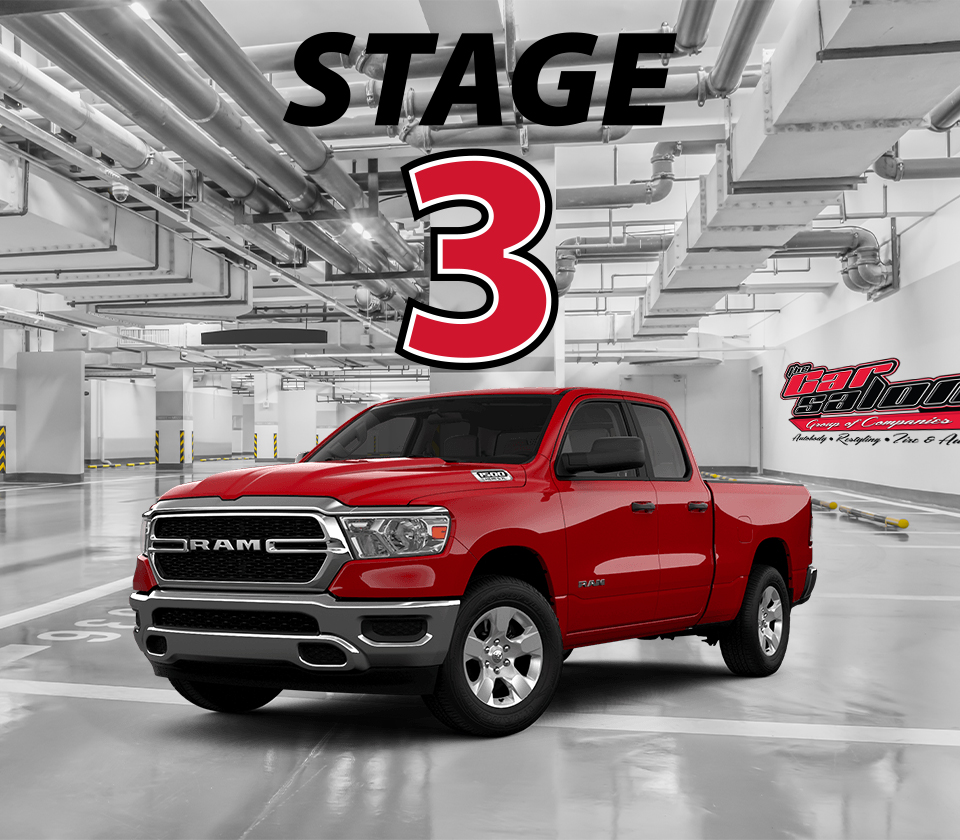 Stage 3 Exterior Detail Calgary Stage 3 Exterior Detail Calgary