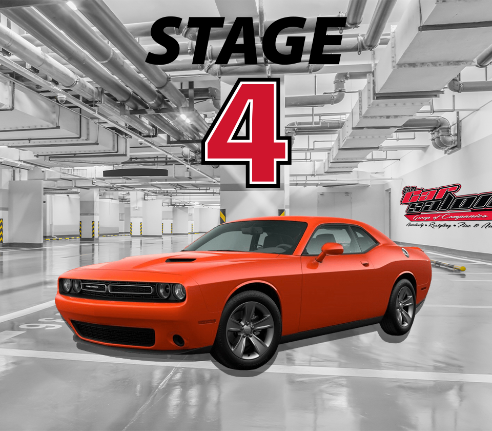 Stage 4 Exterior Detail Calgary Stage 4 Exterior Detail Calgary