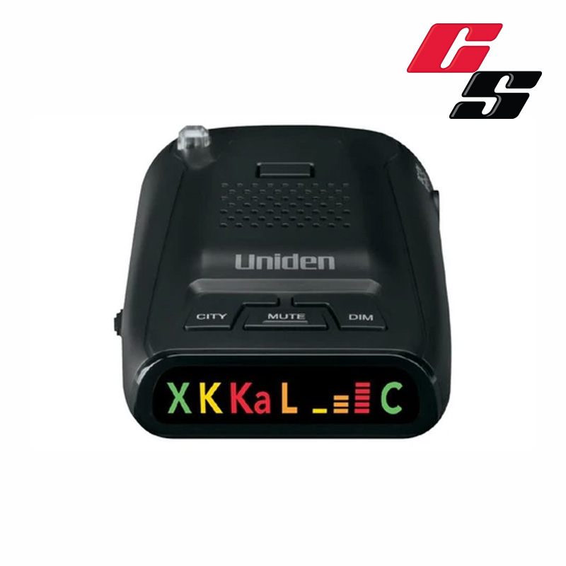 Uniden DFR1 Long-Range Laser Radar Detector