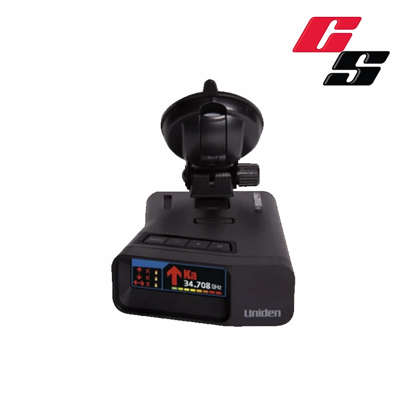 Uniden R7 Extreme long-range Radar Detector - Image 5