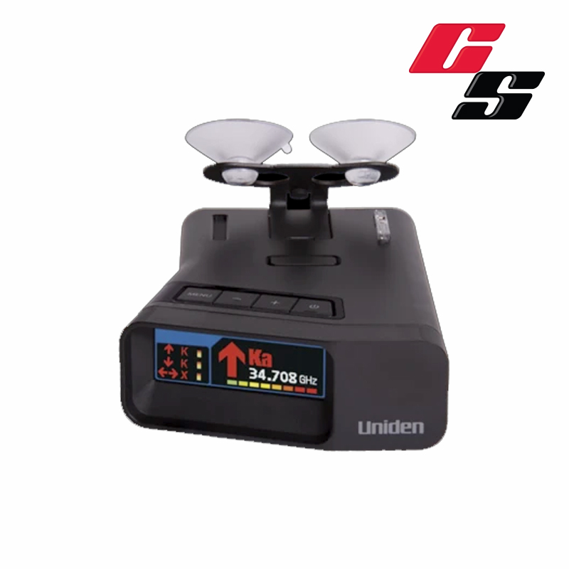 Uniden R7 Extreme long-range Radar Detector - Image 9