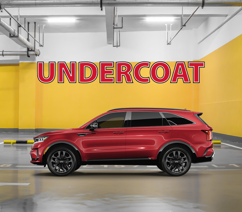 Vehicle Undercoat Calgary Vehicle Undercoat Calgary