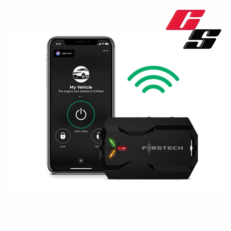 Drone Mobile X1R-LTE Replacement Remote Starter Smartphone Module