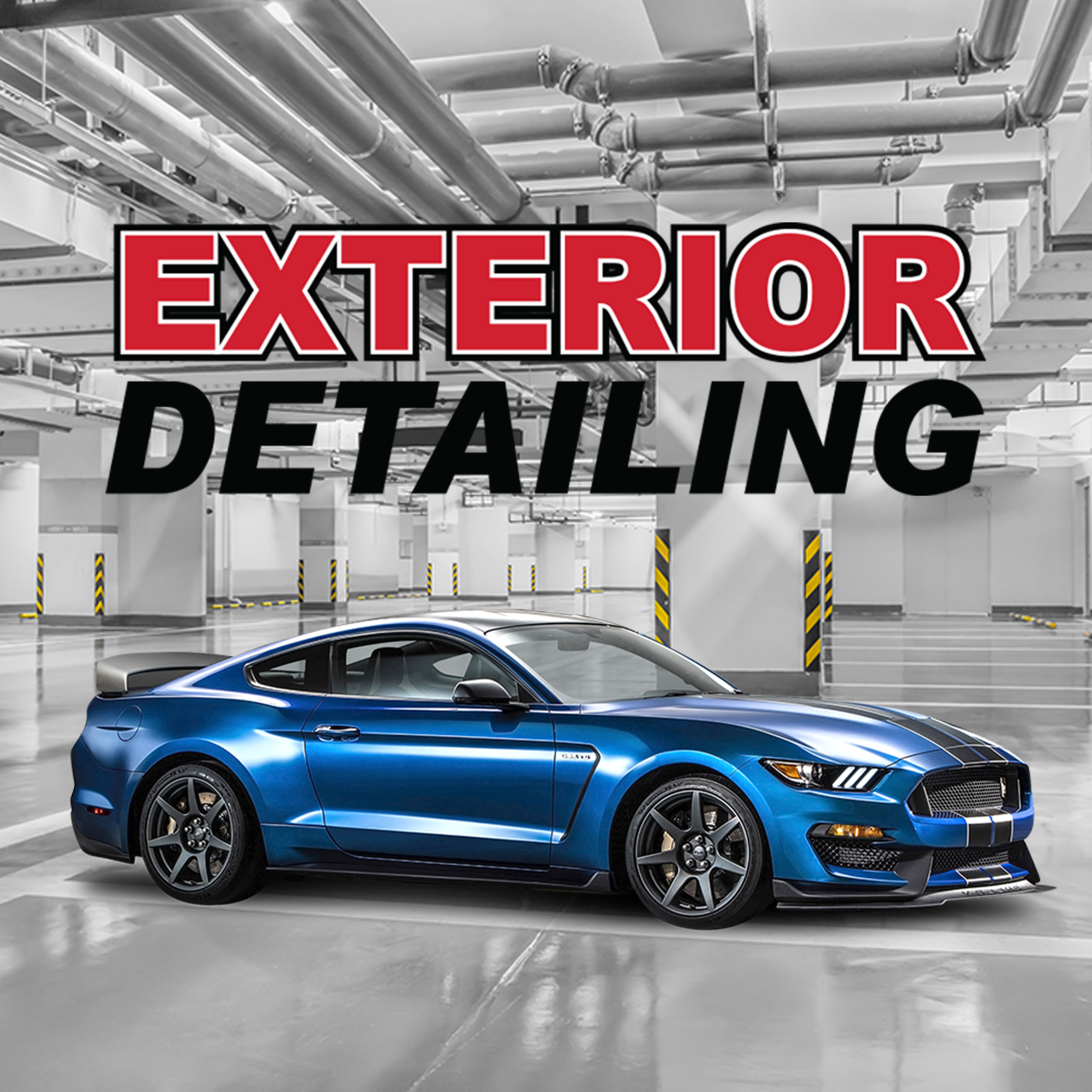 Exterior Detailing
