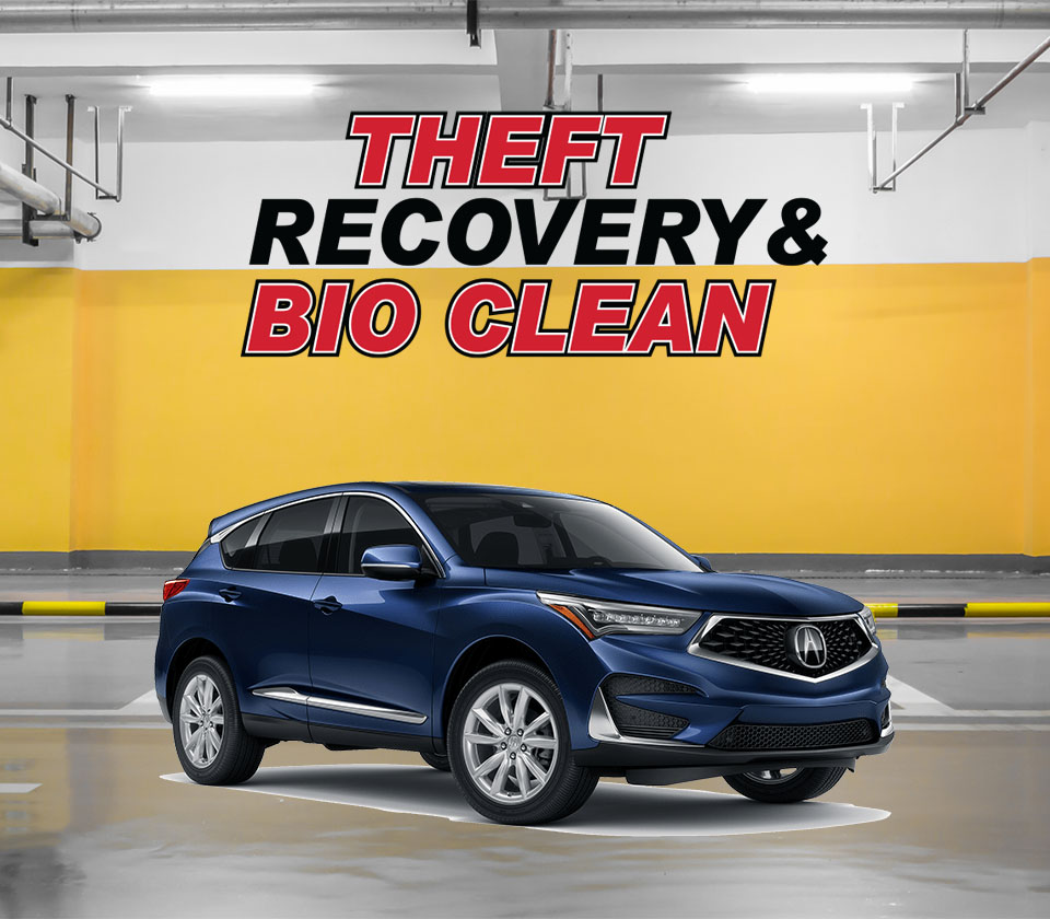 Theft Recovery / Bio-Clean