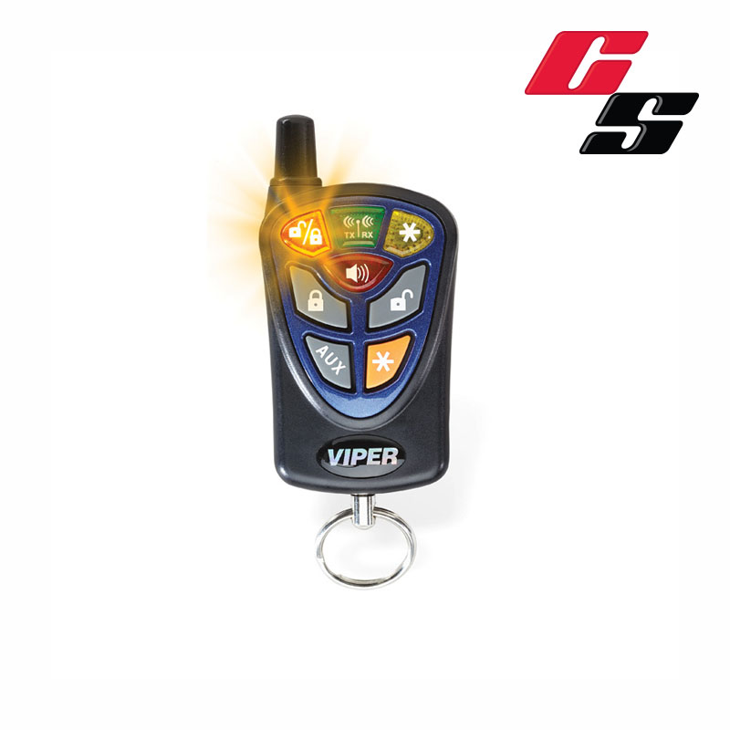 [SOLD OUT] - Viper 488v LED 2-Way Replacement Remote