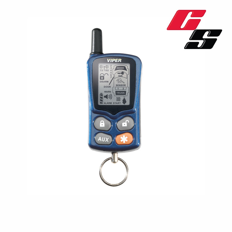 Viper 479V LCD 2-Way Remote