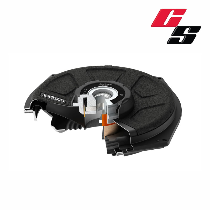 Audison APBMW S8-4 - Image 3