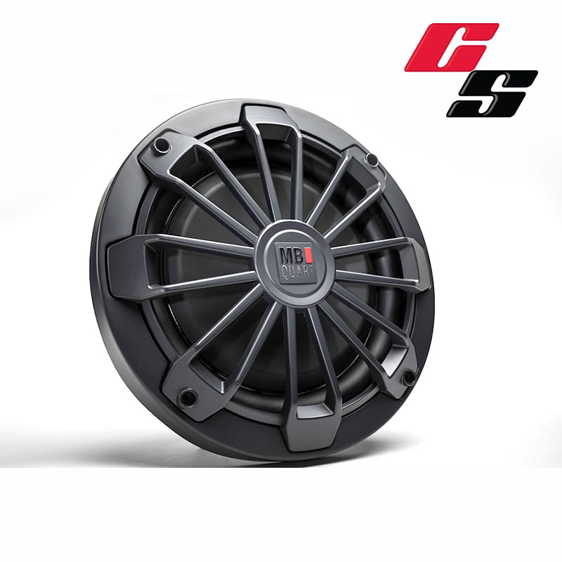 MB Quartz NPW-254 NAUTIC PREMIUM SUBWOOFER