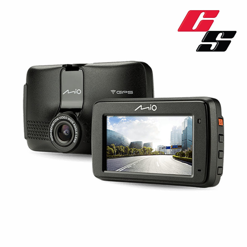 Mio MiVue™ 733 WIFI