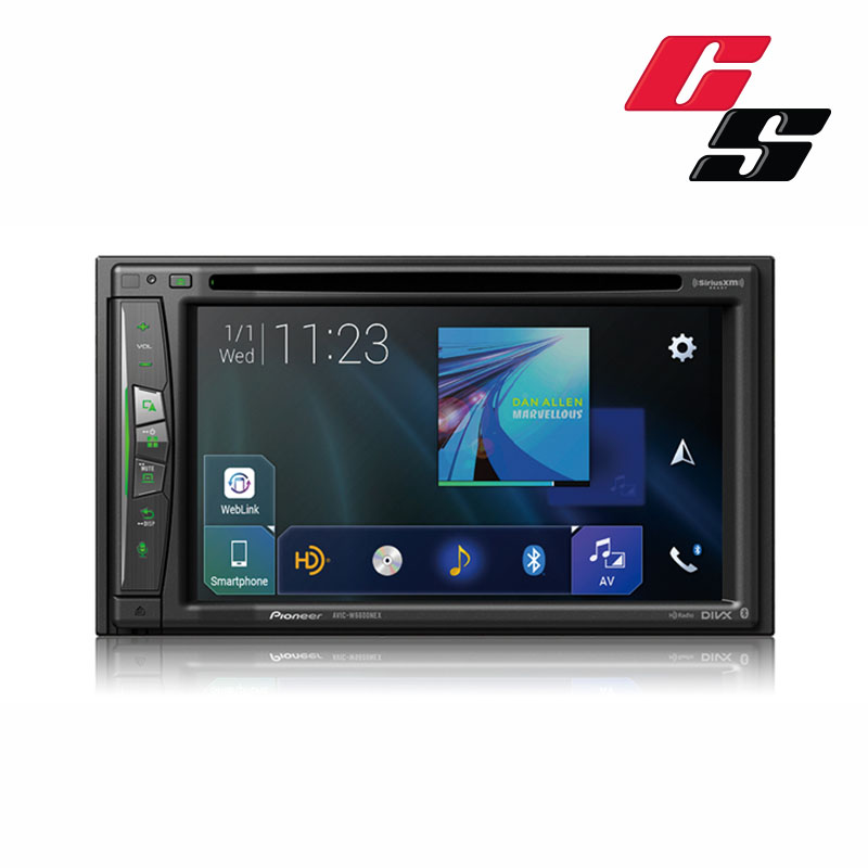 Pioneer AVIC-W6600NEX