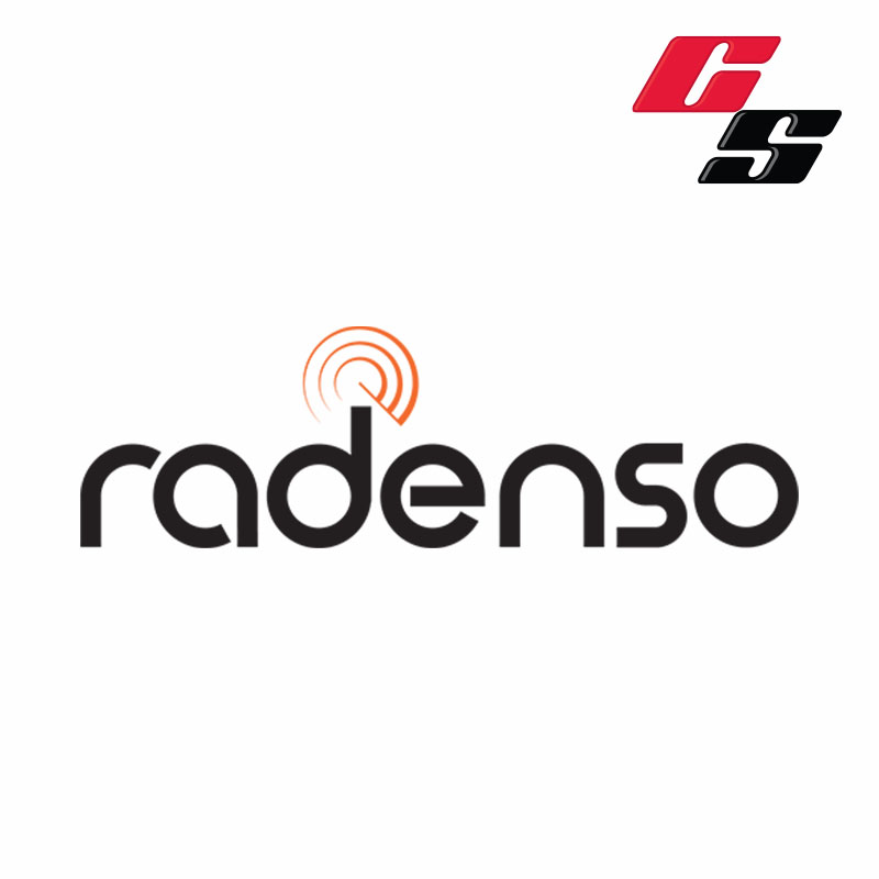 Radenso Logo Radar Detectors Calgary YYC The Car Salon radar detector, radar detector alberta, laser radar detector