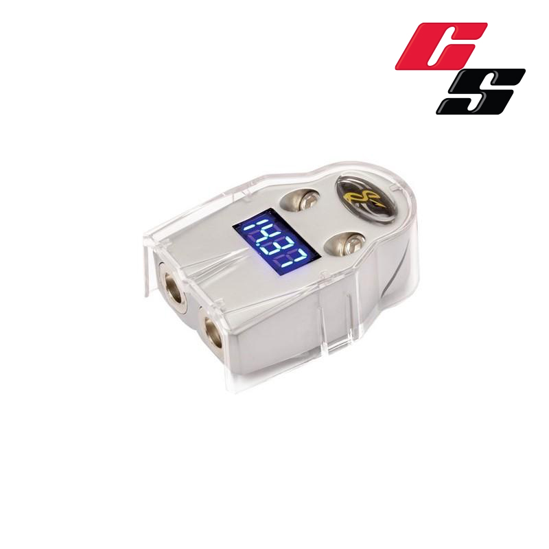 Stinger DIGITAL BATTERY TERMINAL WITH VOLT METER