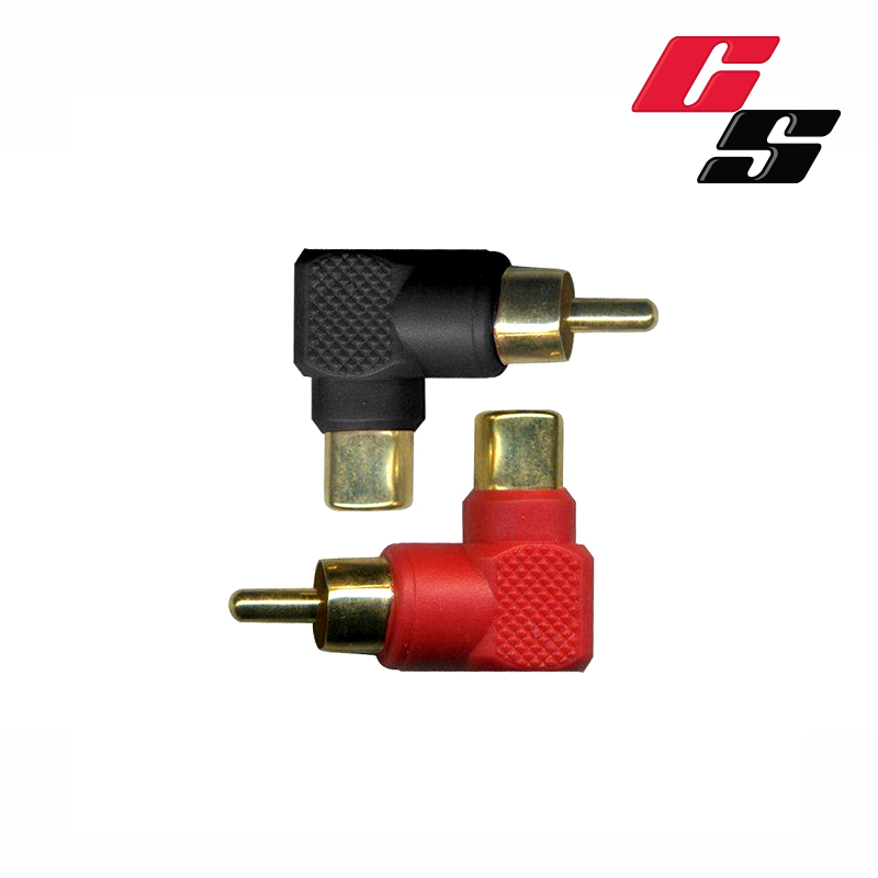 Stinger MALE TO FEMALE RCA ADAPTER
