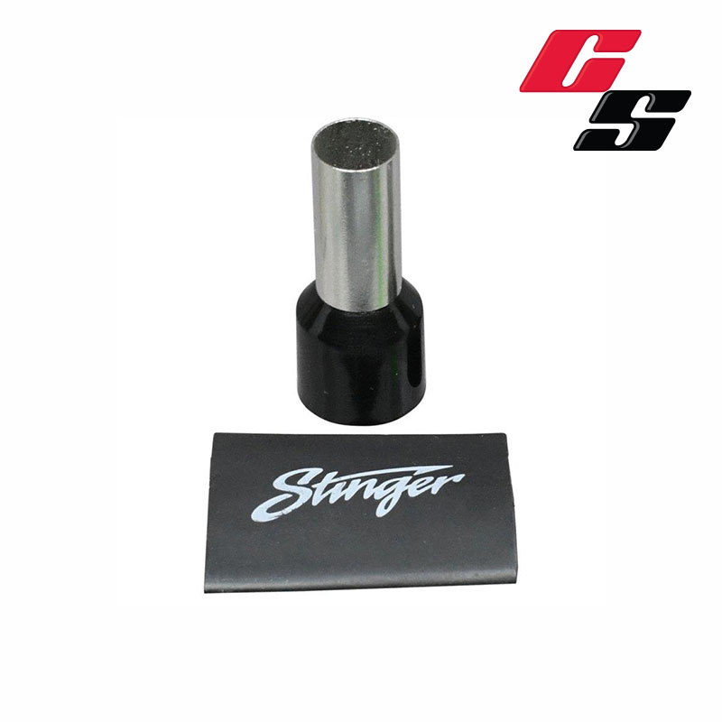 Stinger Ferrules With Heat Shrink - Pack Of 25
