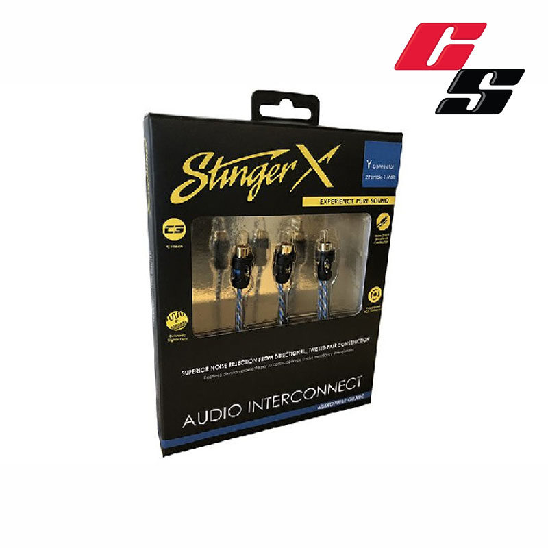 Stinger X1 Series 2 Channels