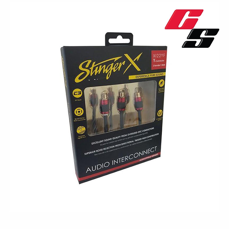 Stinger X2 Series 2 Channels