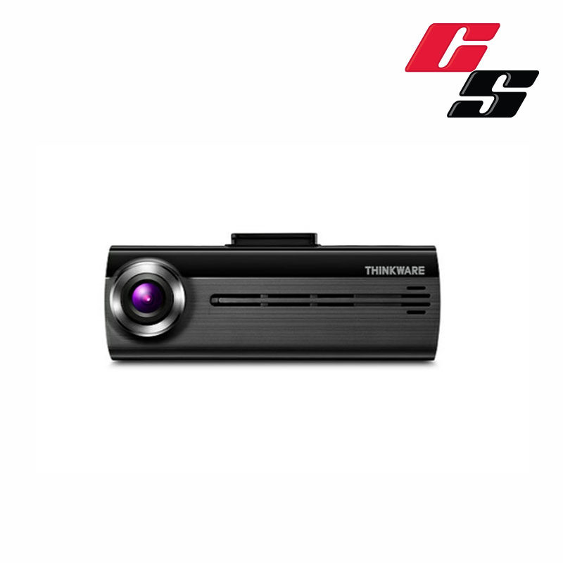 Thinkware 2-CHANNEL 1080p DASHCAM