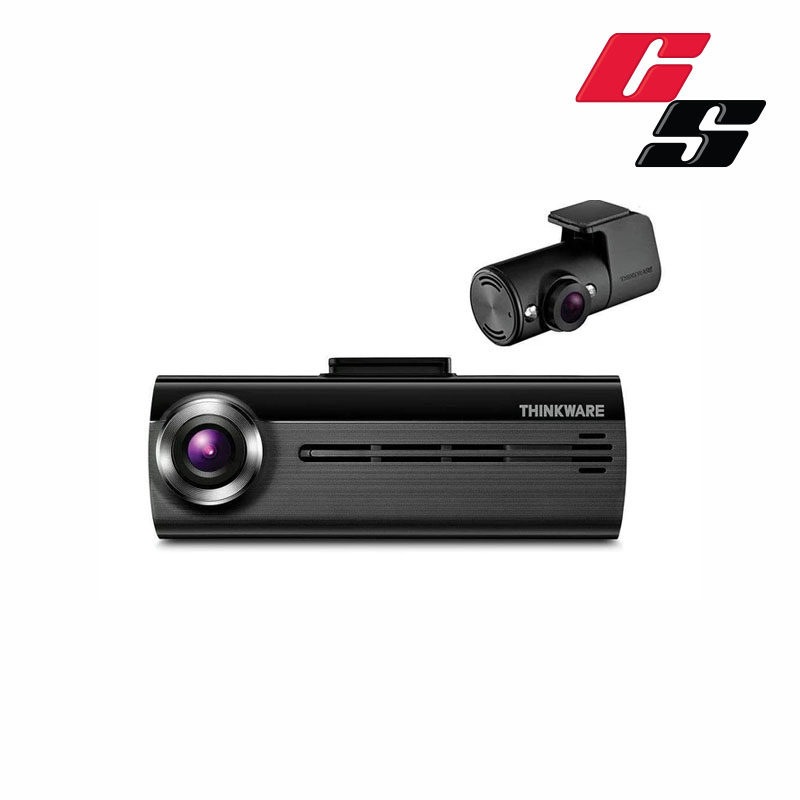 Thinkware 2-CHANNEL 1080p DASHCAM
