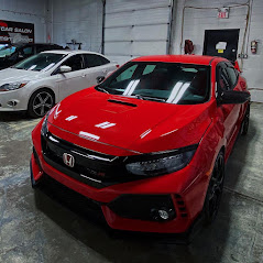 Honda Paint Protection Film Calgary