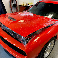 Paint Protections Film Calgary
