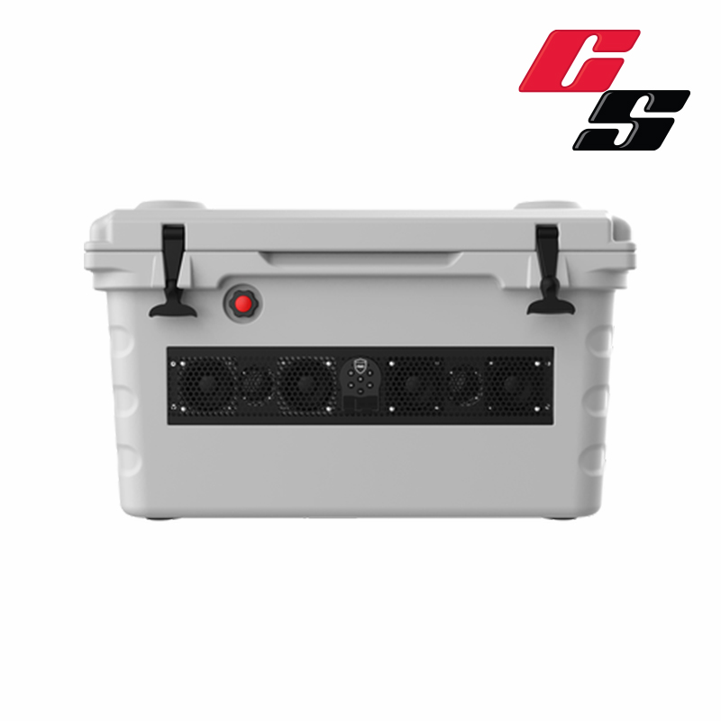 Wet Sounds SHIVR-55 Battleship Bluetooth Soundbar Cooler