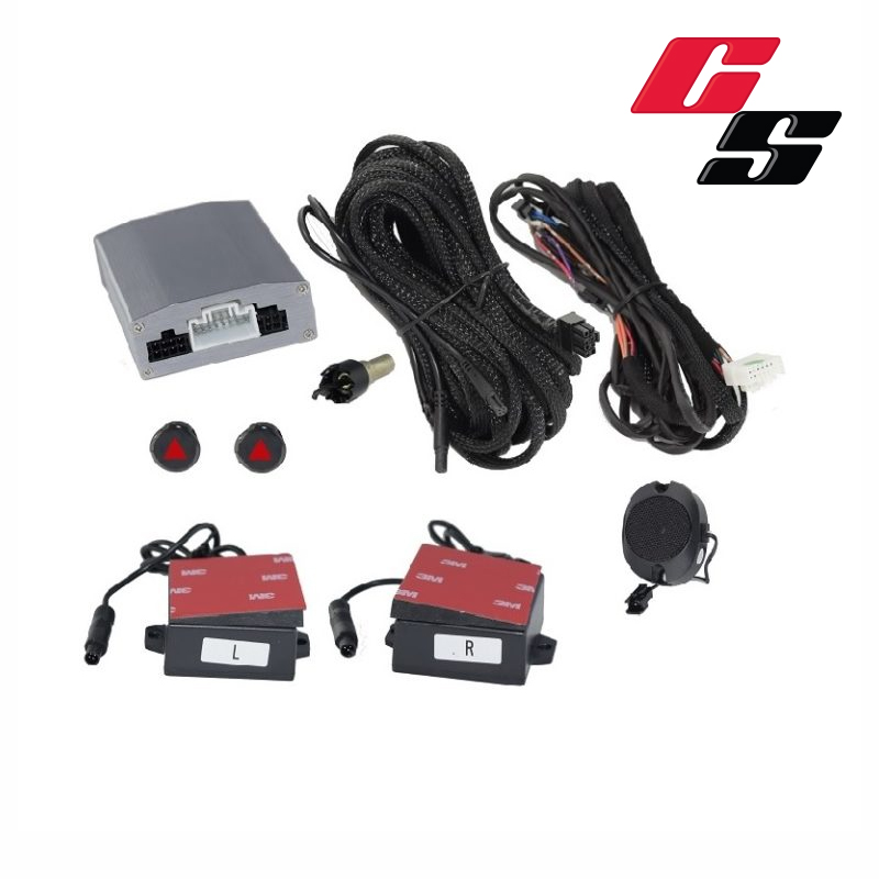 Topp King Blind Spot Detection Kit
