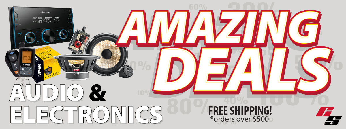 Calgary's Best Car Audio Store