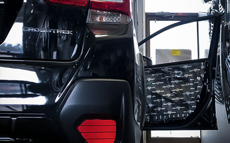Car Audio Sound Deadening Calgary Car Audio Sound Deadening Calgary