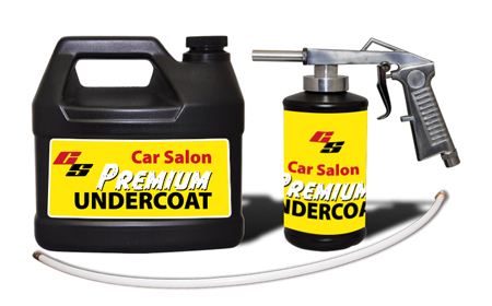 Car Salon Car Undercoat Car Salon Car Undercoat
