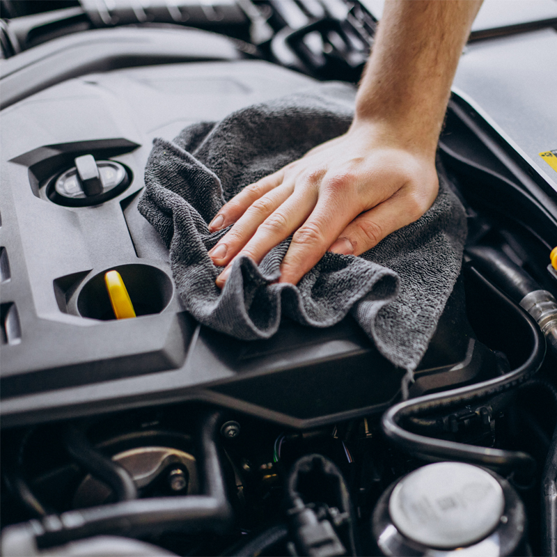 Car Salon Engine Cleaning Car Salon Engine Cleaning