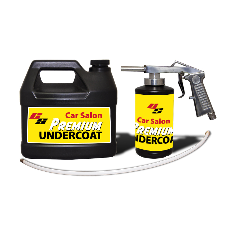 Car Salon Undercoat Car Salon Undercoat