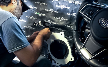 Car Speaker Install Calgary Car Speaker Install Calgary