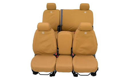 Carhartt Seat Covers Calgary