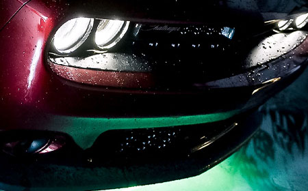 Challenger Underglow Kit Calgary Challenger Underglow Kit Calgary