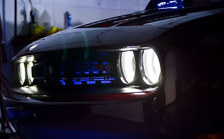 Dodge LED Light Kit Calgary Dodge LED Light Kit Calgary