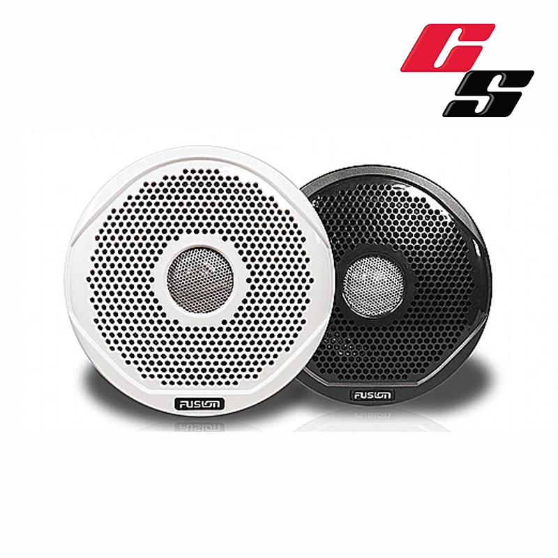 Fusion MS-FR6021 6" 2-way marine speakers