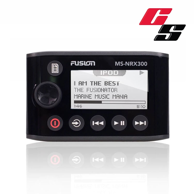 Fusion MS-NRX300