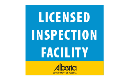 Licensed Vehicle Inspection Facility Calgary Licensed Vehicle Inspection Facility Calgary