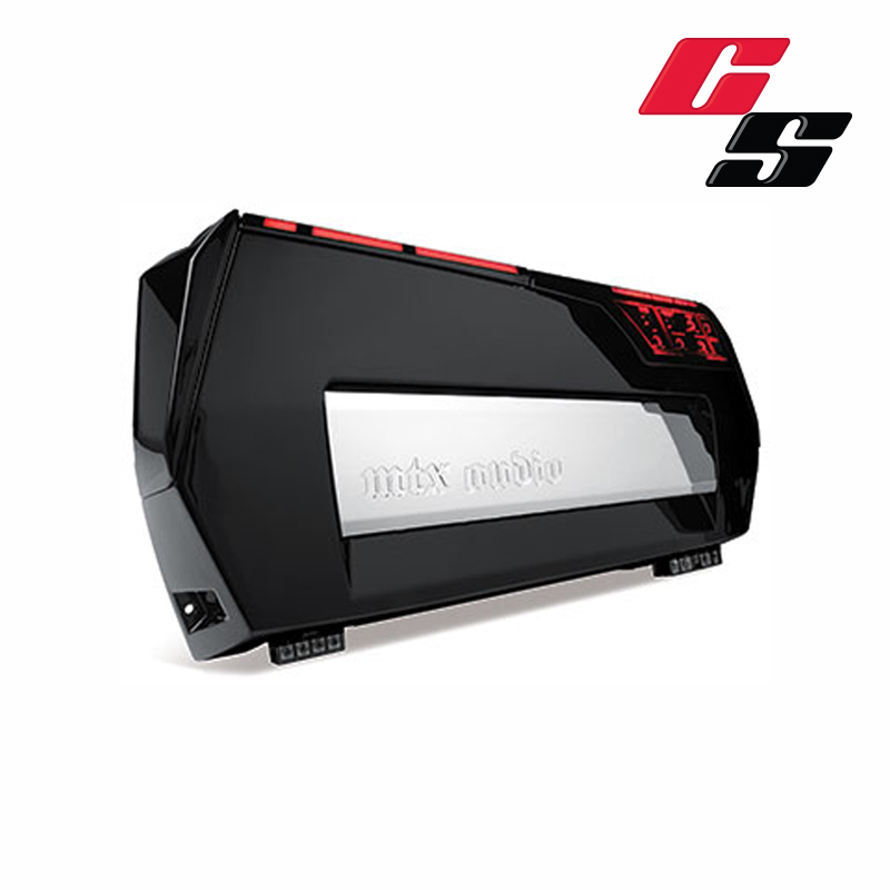 MTX Thunder Elite Mono-Block Car Audio Amplifiers - TE801D