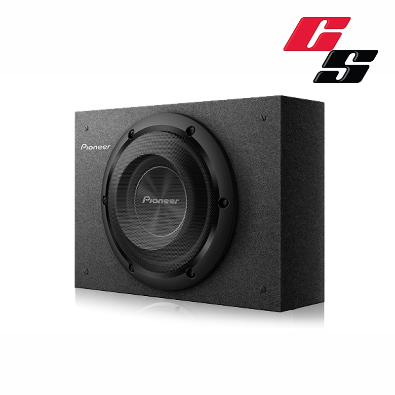 Pioneer TS-A2000LB 8" - Shallow Mount Subwoofer