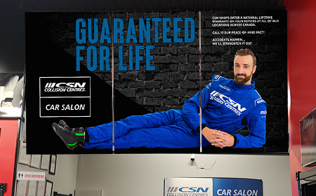 Sign Banner Shop Calgary