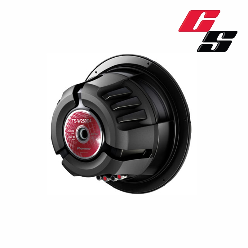 Pioneer TS-W260D4 - Image 2