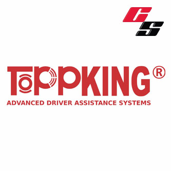 Topp King Logo Car salon Calgary Blind Spot Detection